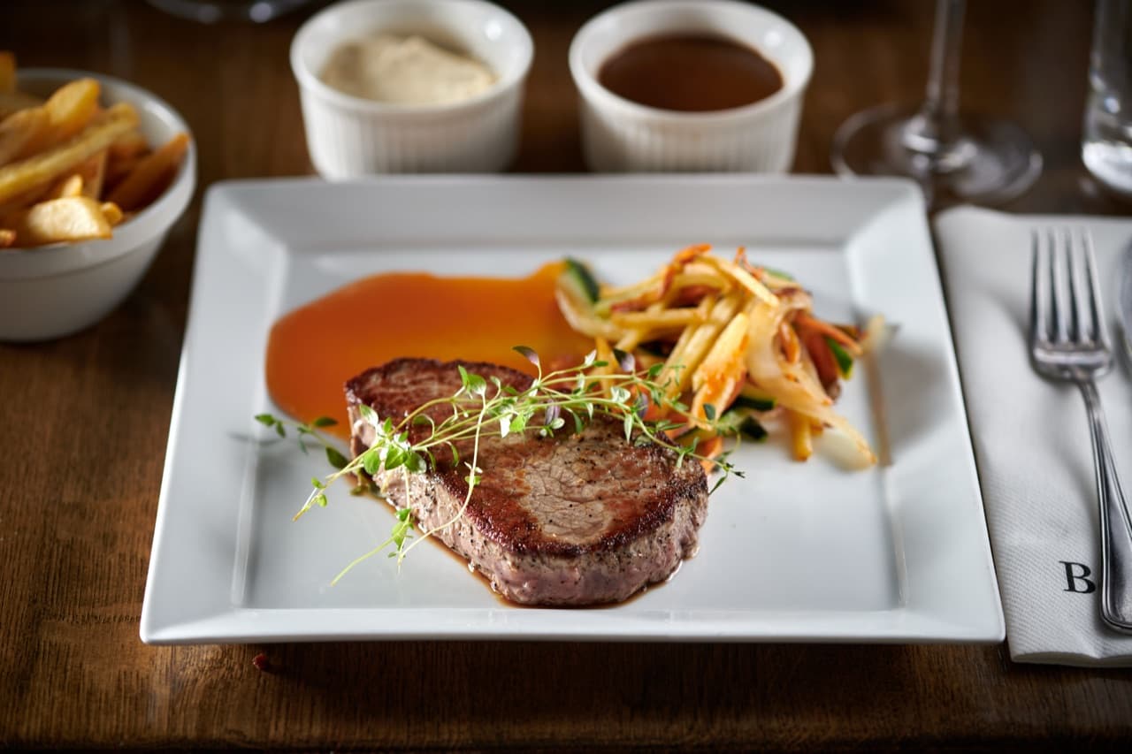 Entrecôte