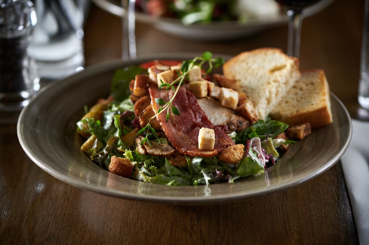 Skalldyrsalat