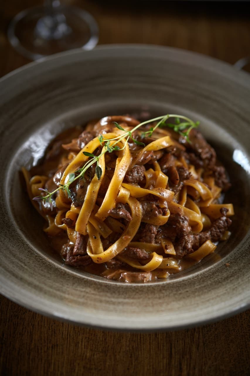 Tagliatelle