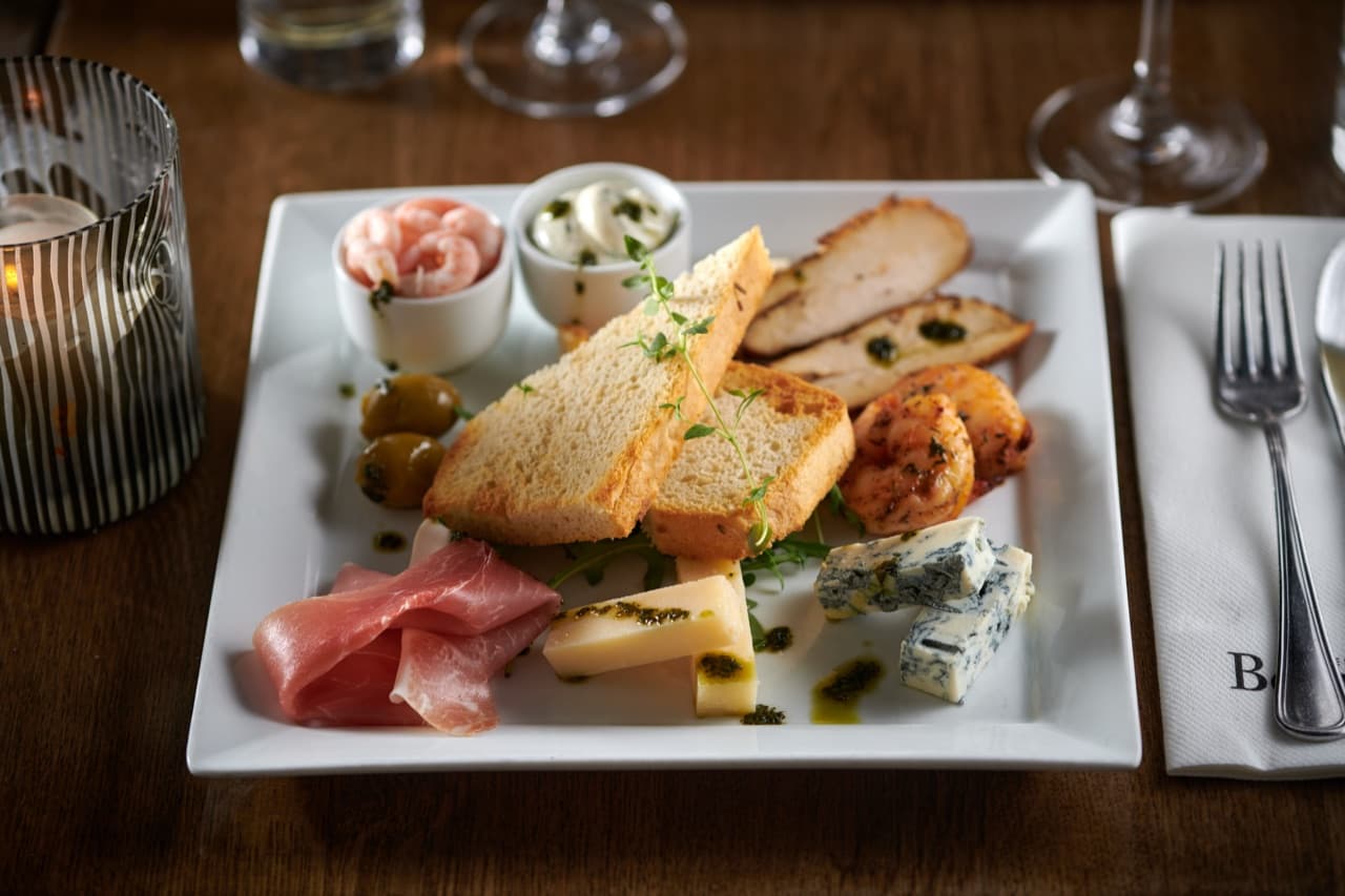 Tapastallerken